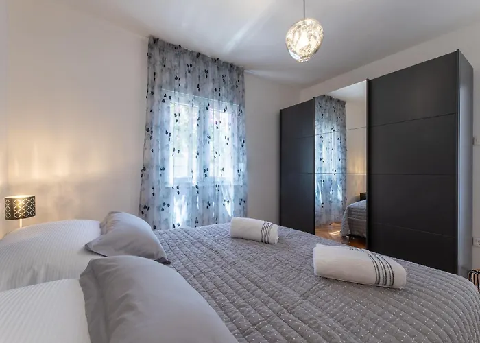 Appartement Adria Trogir