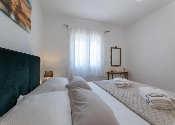 Appartement Adria Trogir