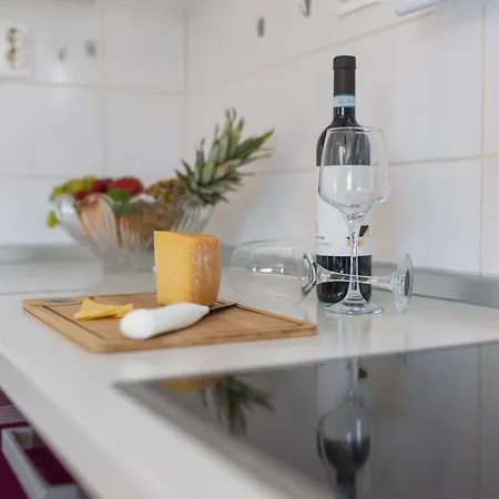 Adria Lägenhet Trogir